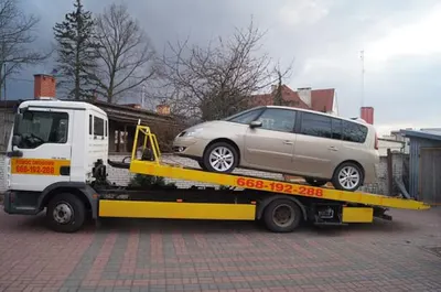 Pomoc Drogowa Siedlce